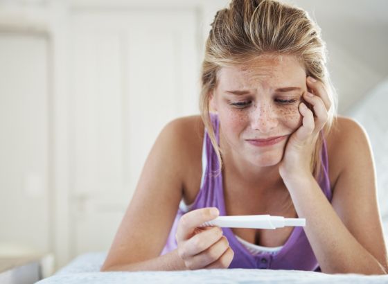 Navigating Teenage Pregnancy