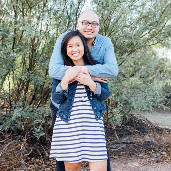Adoptive Family - Andrea & Chris