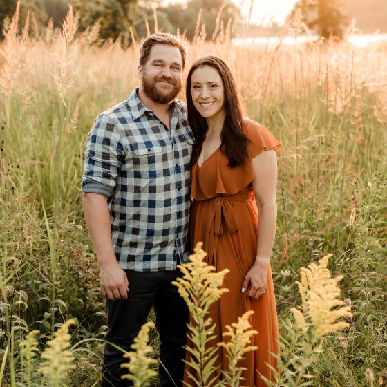 Adoptive Family - Tara & Casey