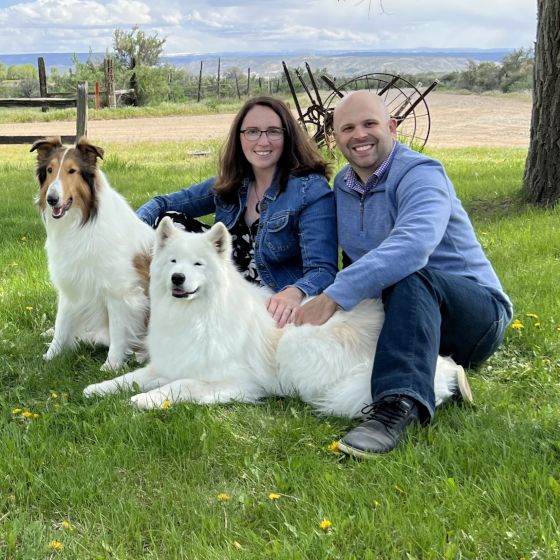 Adoptive Family - Sydney & Adam