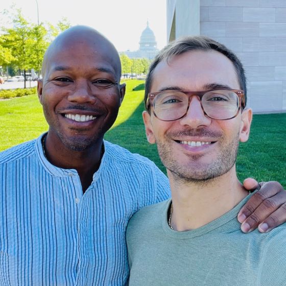 Adoptive Family - Luigi & Nathan