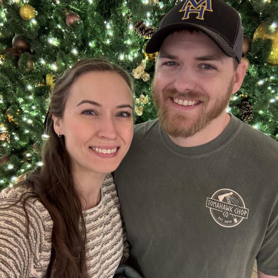 Adoptive Family - Willa & Bo