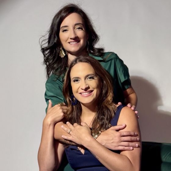 Adoptive Family - Valentina & Talita