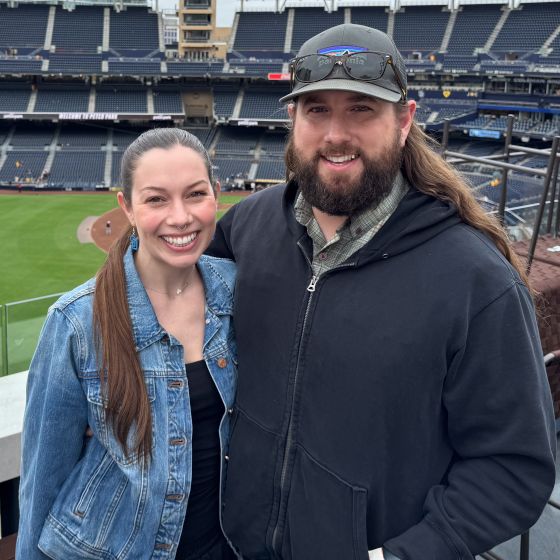 Adoptive Family - Sara & Jason