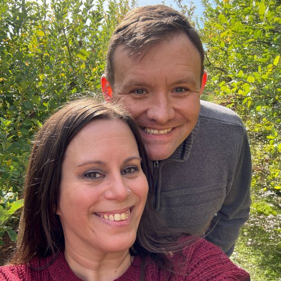 Adoptive Family - Amanda & Zachary