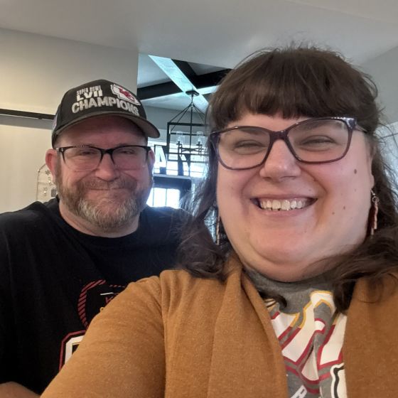 Adoptive Family - Kimmy & Jeremy