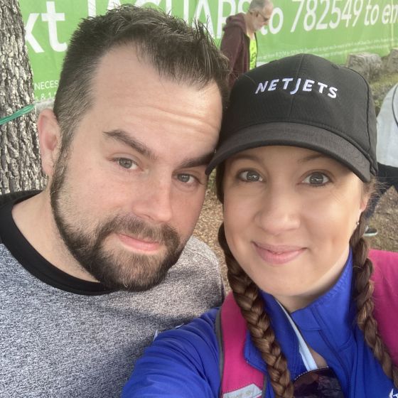 Adoptive Family - Emily & Thomas