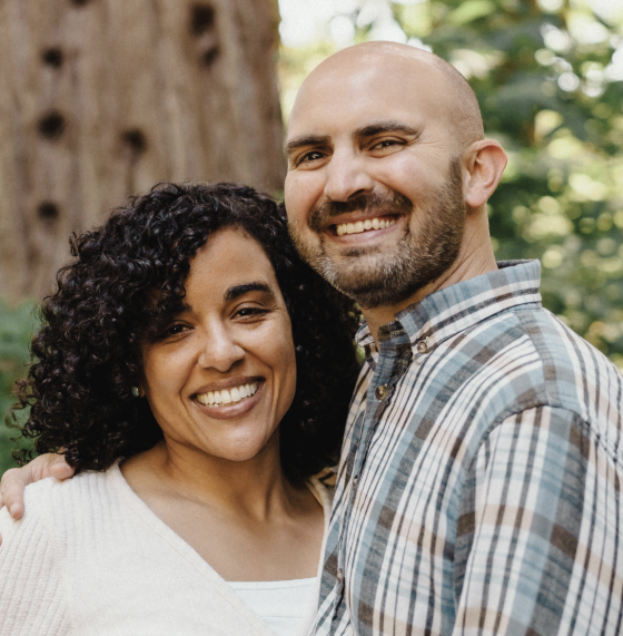 Adoptive Family - Elizabeth & Jared