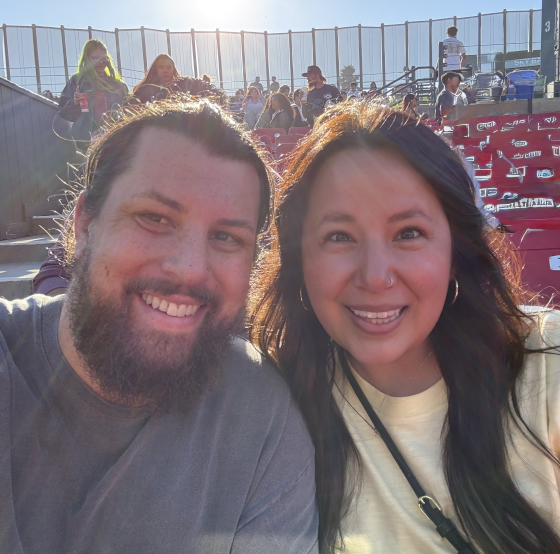 Adoptive Family - Kendy & Jason