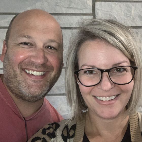 Adoptive Family - Katie & Bryan