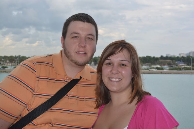 Setting Off on a Cruise Together
