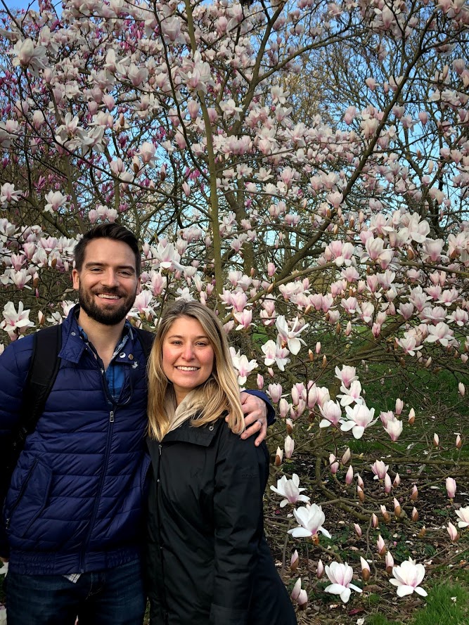 Visiting Our Local Botanical Gardens