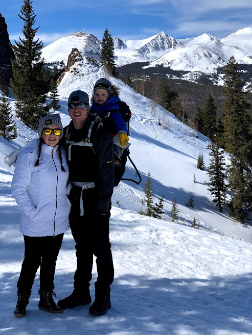 Visiting Colorado