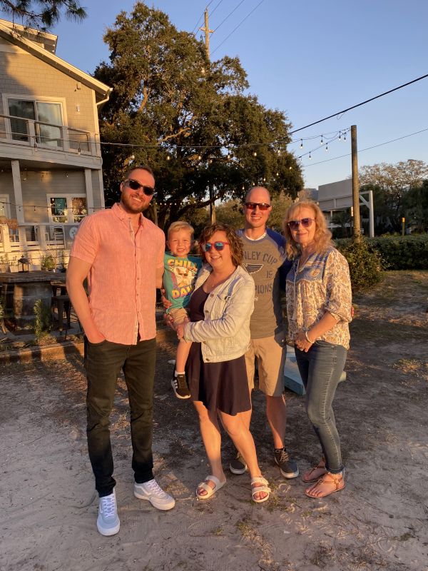 Family Vacation to Florida