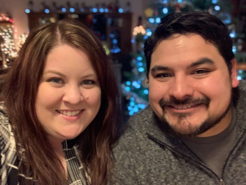 Christmas Selfie