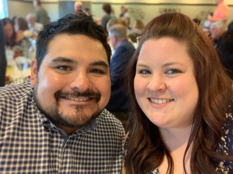 Dressed Up for a Family Wedding
