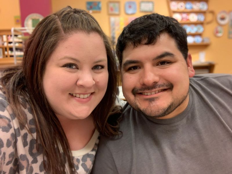 Date Night - Painting Ceramics
