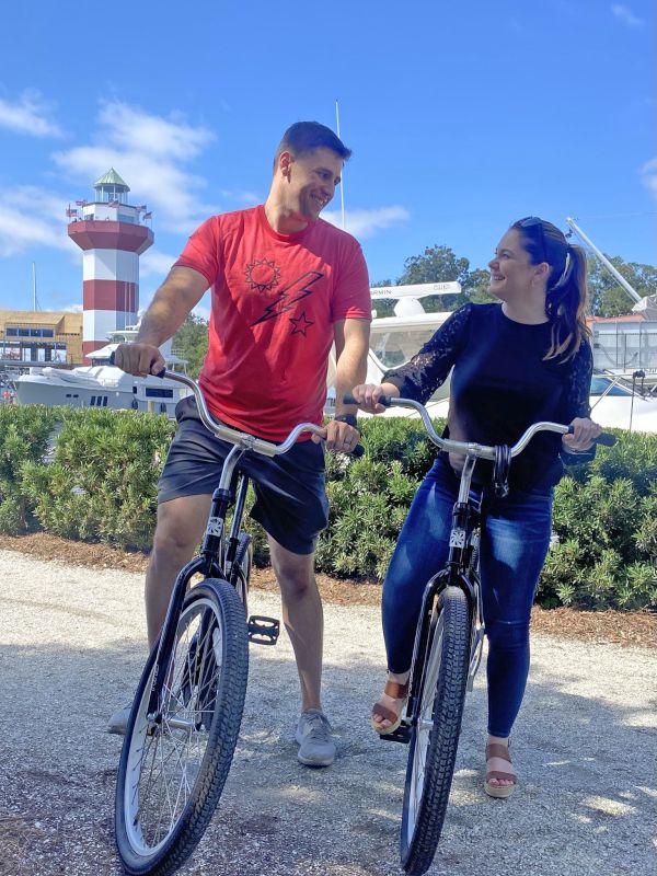 Bike Riding Date