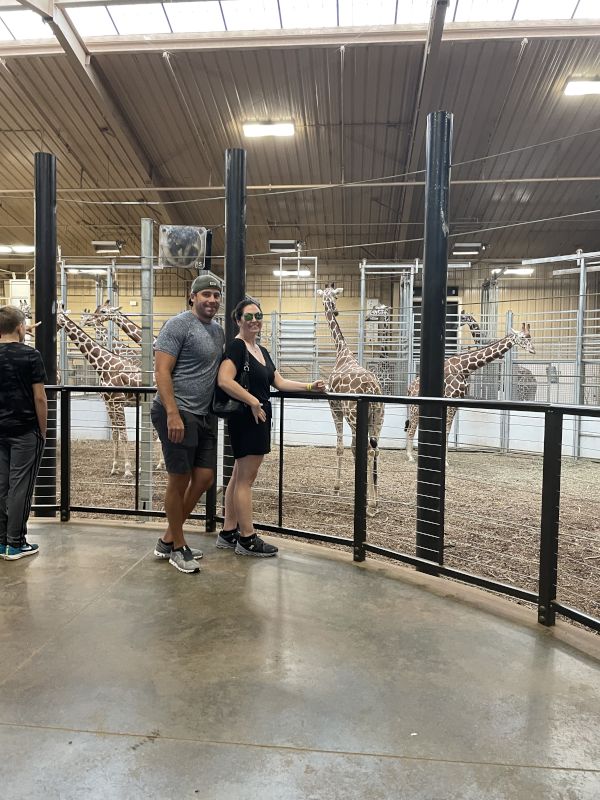 A Day at the Zoo