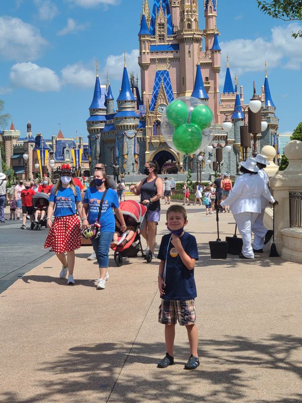 Disney Vacation