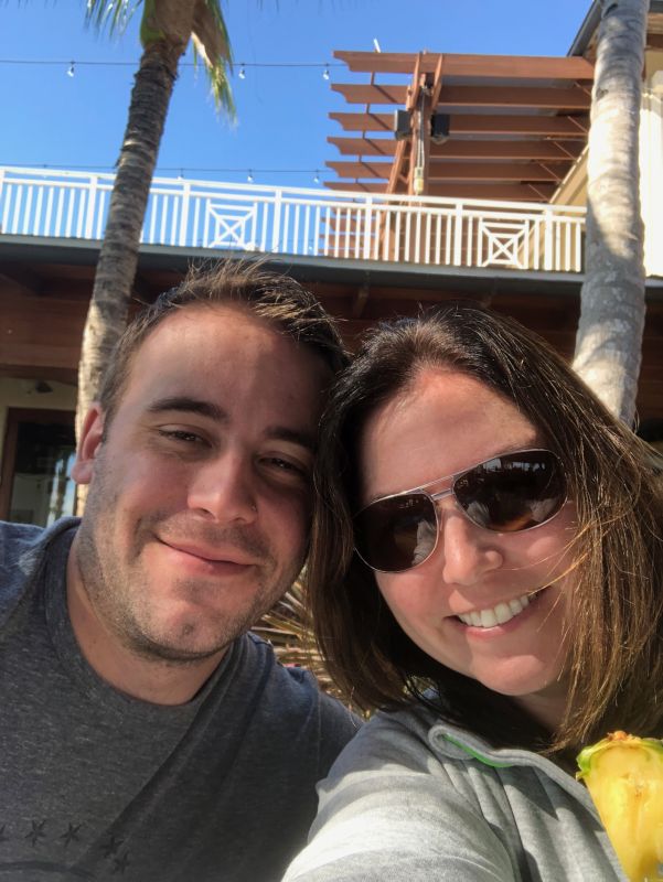 A Sunny Afternoon Together