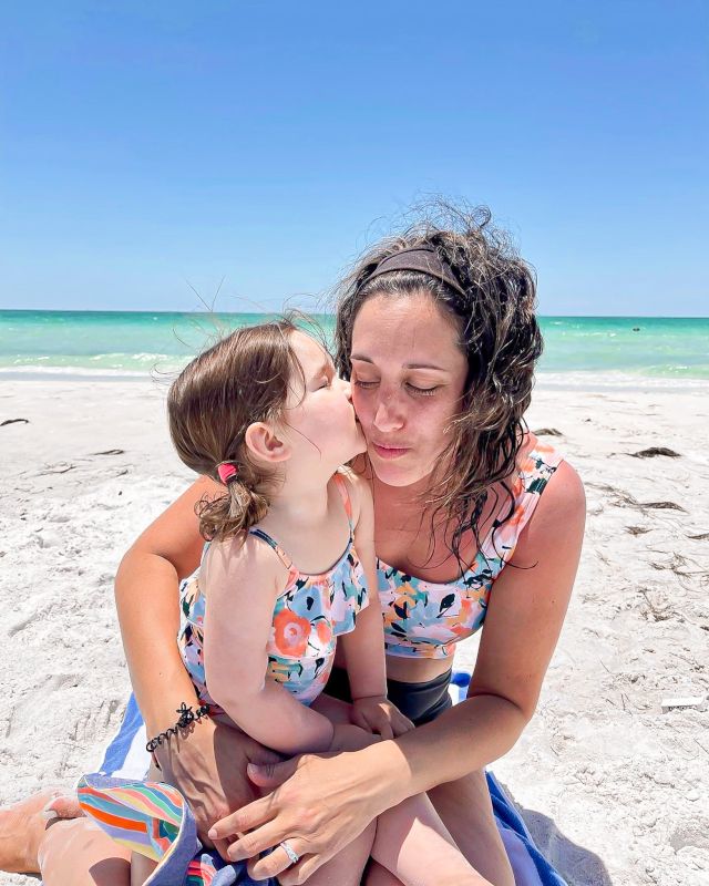 Matching at the Beach