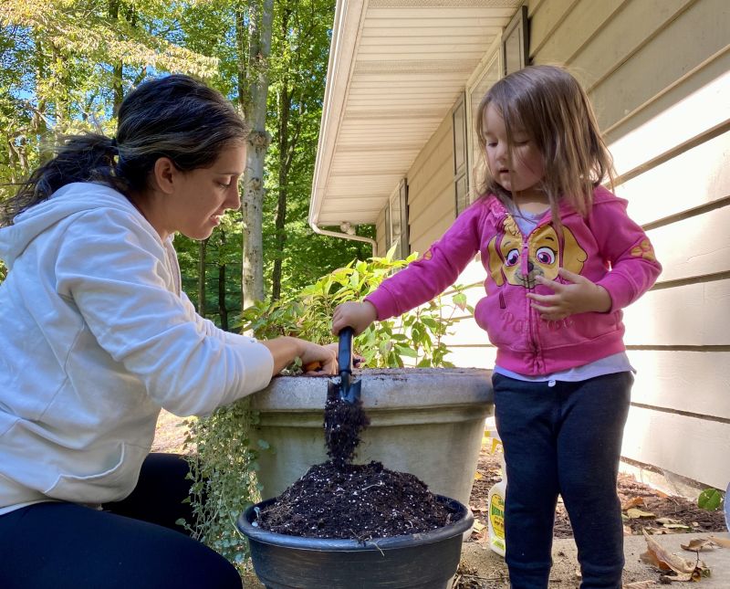 Gardening