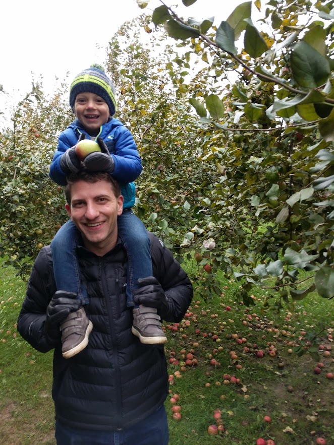 Apple Picking
