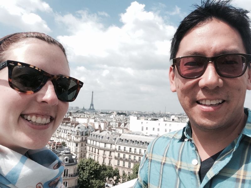 Paris Is One of Our Favorite Places to Visit