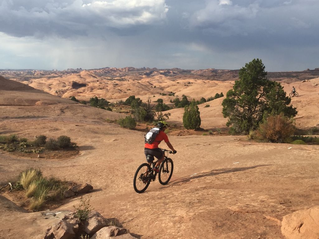 Another Outdoor Adventure for Mike
