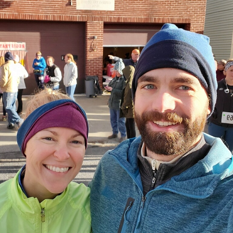 Our Annual Turkey Trot Run