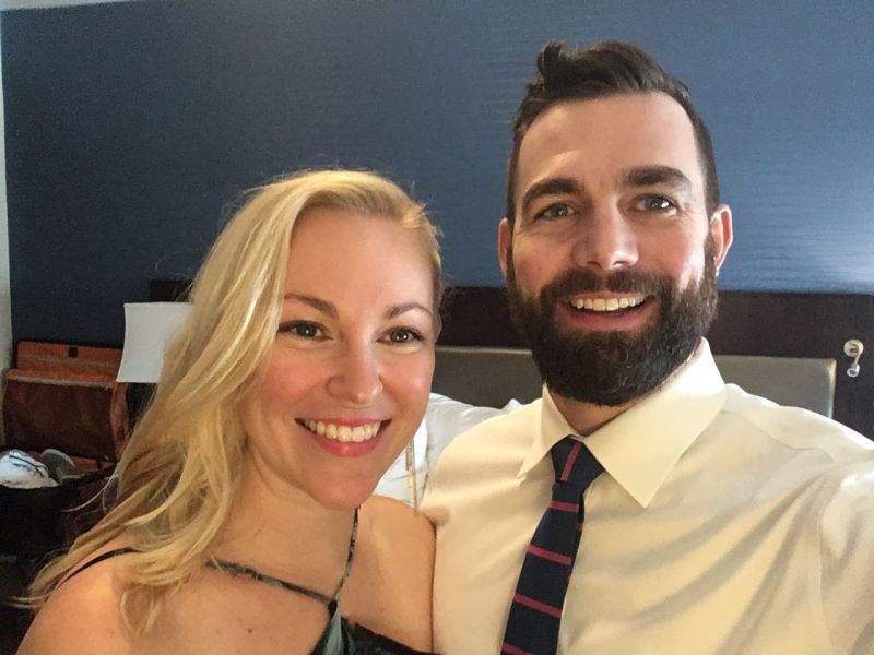 Excited to See Our Friends Tie the Knot!