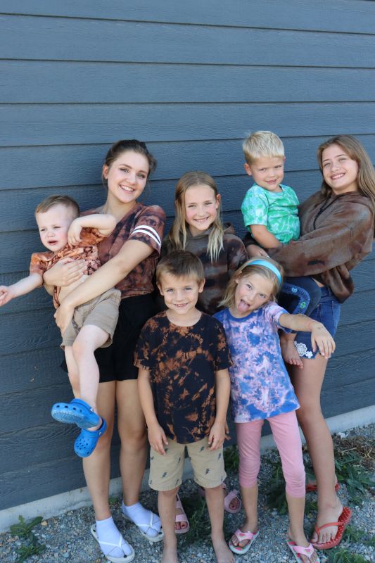 Cousins Together