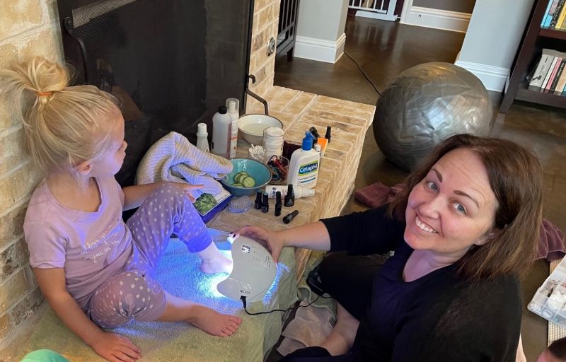 Crystal Conducting Spa Day