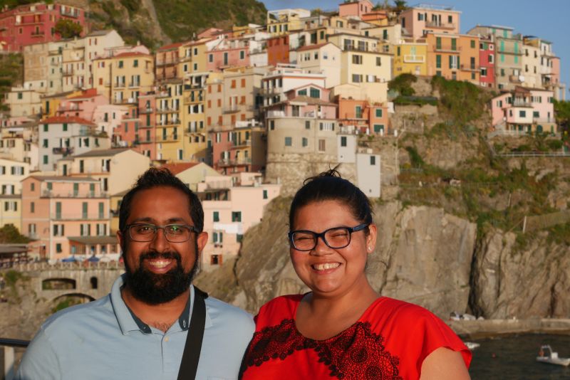 Exploring Cliffside Towns in Italy