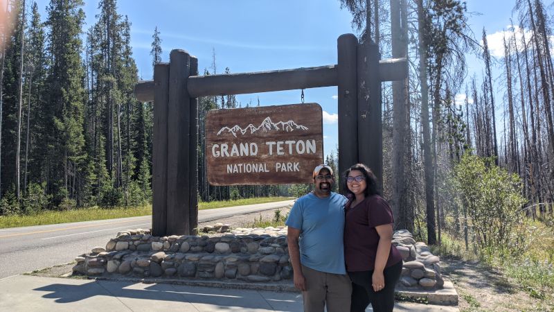 Grand Teton National Park