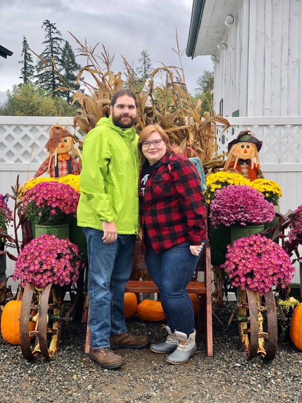 Annual Trip to the Pumpkin Patch