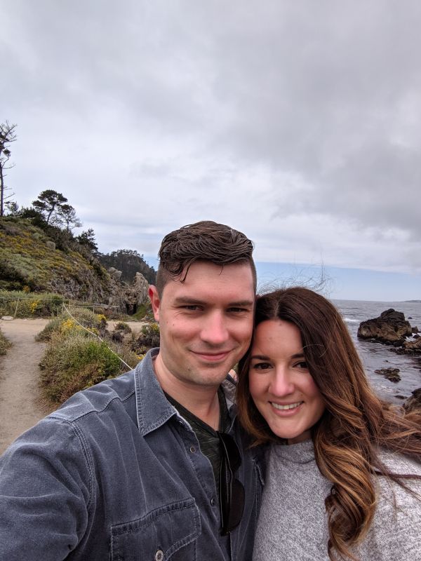 Visiting Big Sur