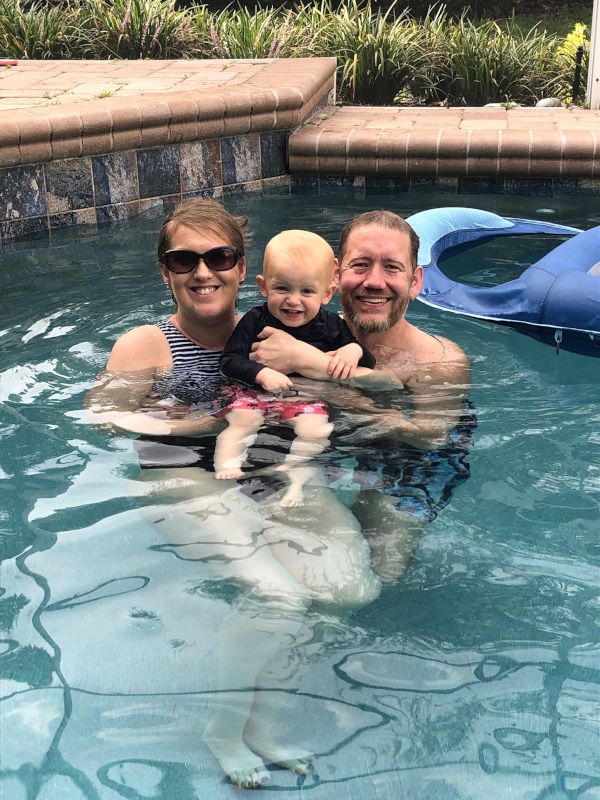 Let's Go Swimming!