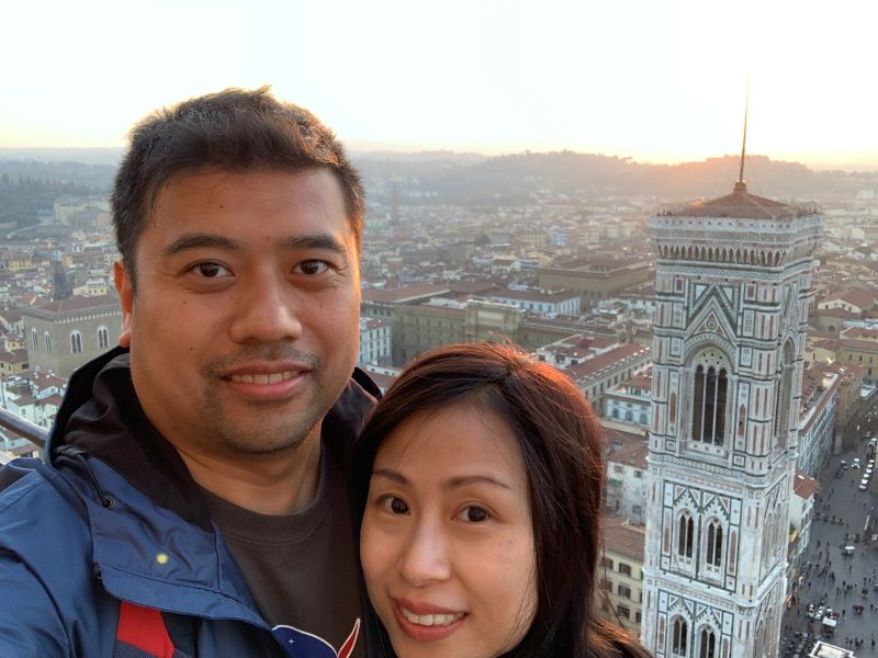 Florence, Italy - Our Favorite Traveling Spot