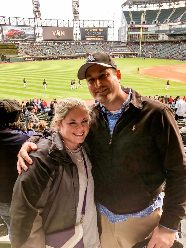 White Sox Game