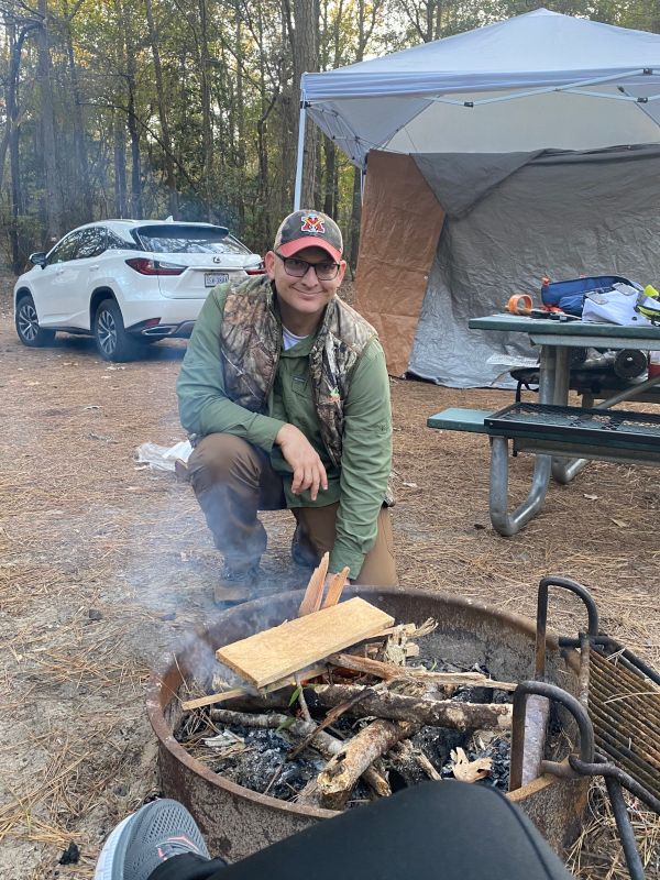 Camping