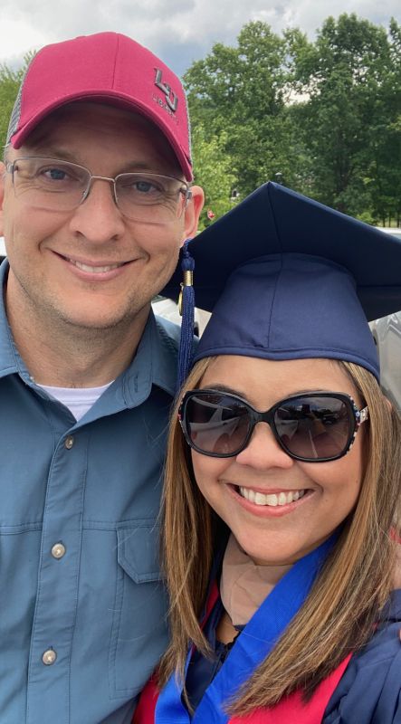 Masters Graduation Ceremony