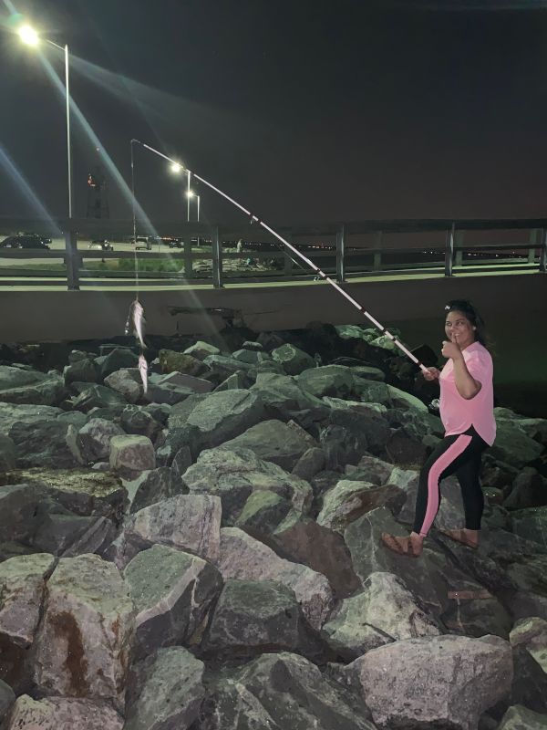 Night Fishing