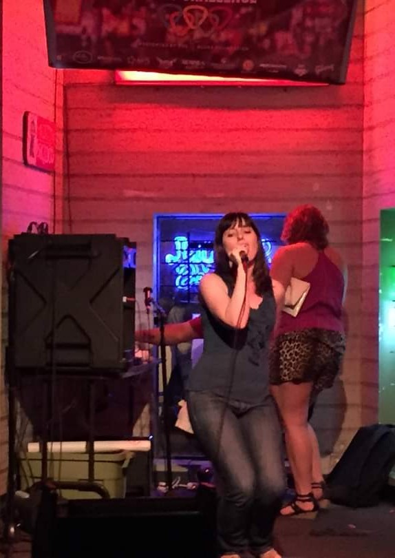 Mallory Singing