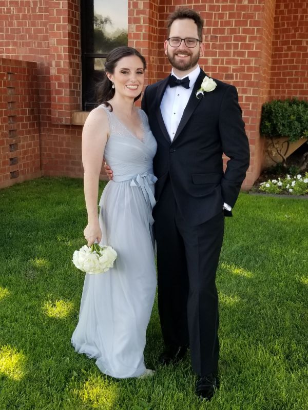 Celebrating a Wedding