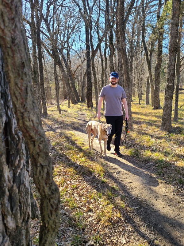 Walking the Neighborhood Trails