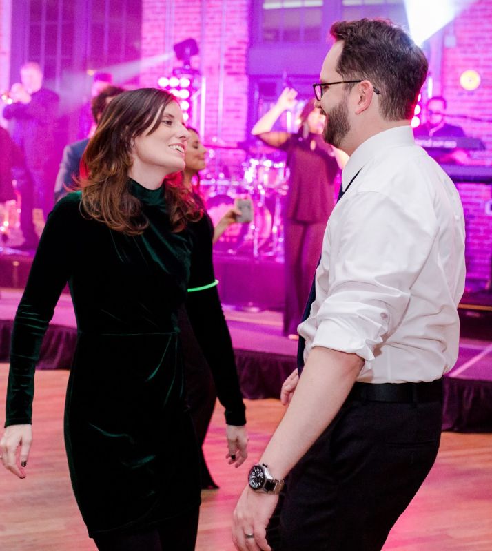 Dancing the Night Away