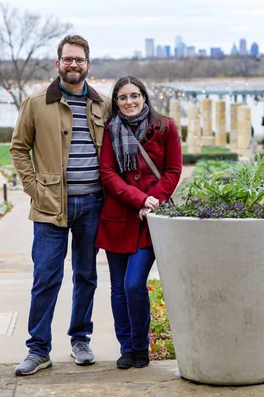 A Day at the Arboretum