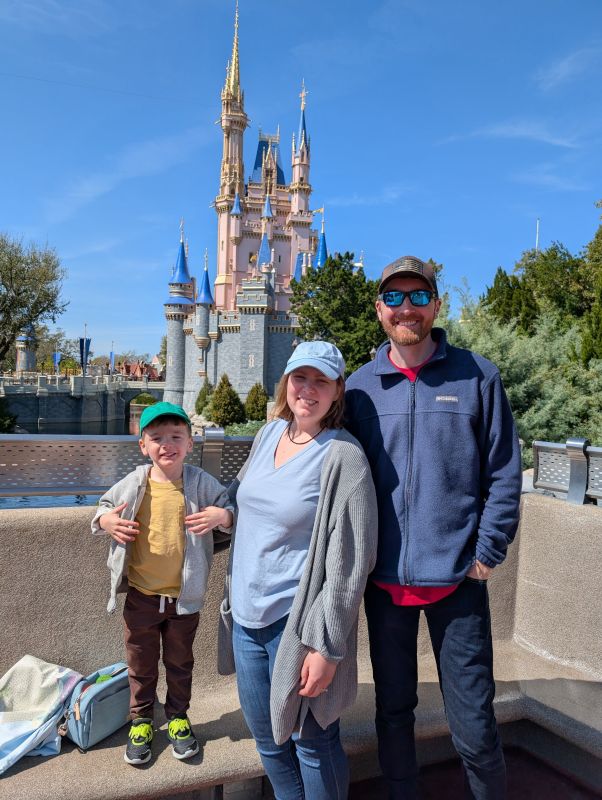We Love Disney!